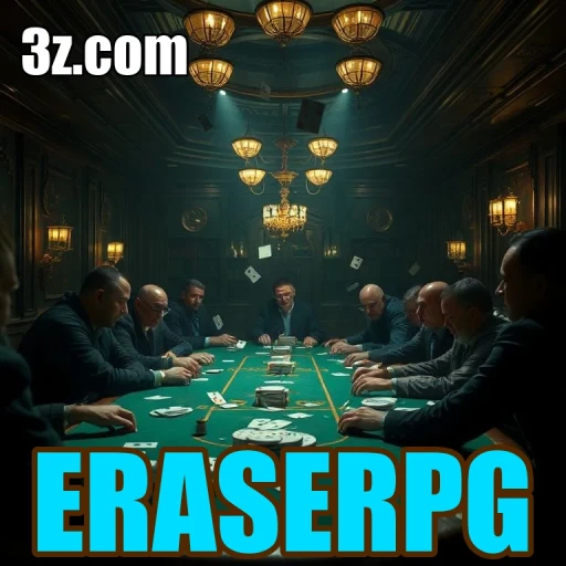 Aventura e Adrenalina na Seção Ação do ERASERPG