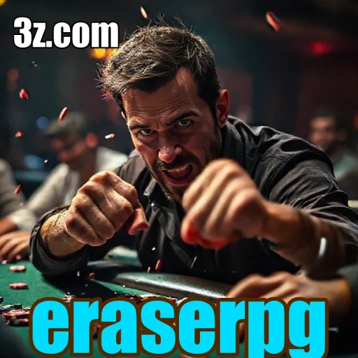 Explorando Aventura no ERASERPG: Uma Jornada Única