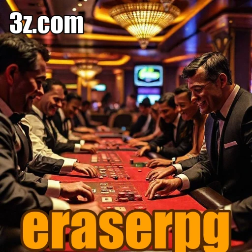 ERASERPG Fabricação