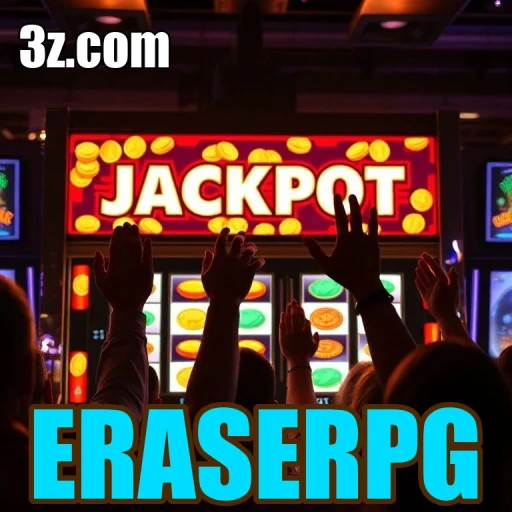 Eventos que Transformam: A Magia do ERASERPG