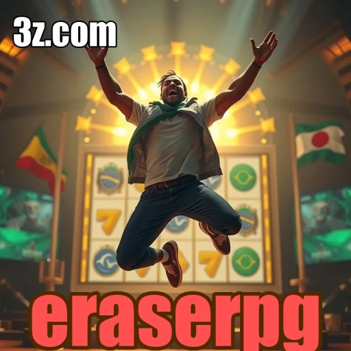 Teamplay no ERASERPG: A Revolução do Jogo Cooperativo